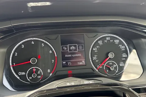 PG21DZX Volkswagen Polo 1.0 TSI Match Euro 6 (s/s) 5dr Thumbnail #60