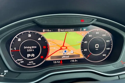 GF70KBX Audi Q5 2.0 TDI 40 S line S Tronic quattro Euro 6 (s/s) 5dr Thumbnail #61