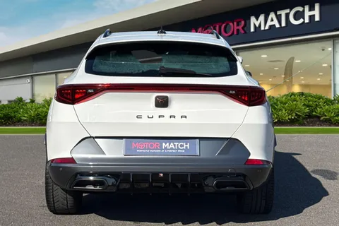 LO22HKE CUPRA Formentor 2.0 TSI V2 DSG 4Drive Euro 6 (s/s) 5dr Thumbnail #5