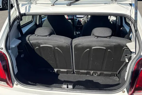 BK15ZTR PEUGEOT 108 1.0 VTi Active Top! 2 Tronic Euro 5 5dr Euro 5 Thumbnail #7