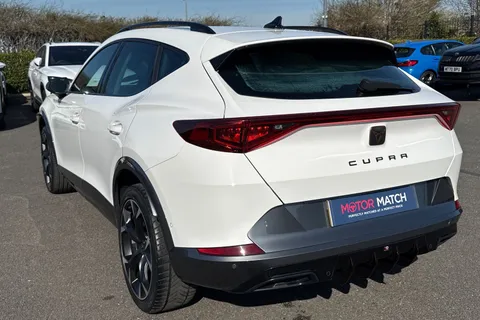 LO22HKE CUPRA Formentor 2.0 TSI V2 DSG 4Drive Euro 6 (s/s) 5dr Thumbnail #9