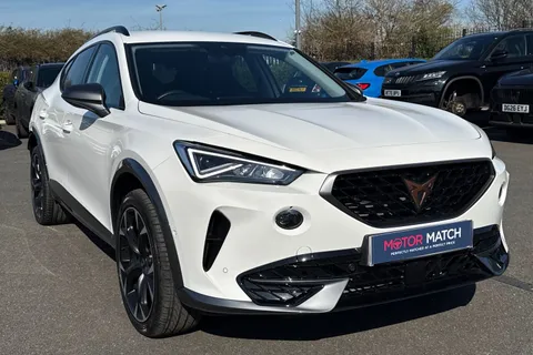 LO22HKE CUPRA Formentor 2.0 TSI V2 DSG 4Drive Euro 6 (s/s) 5dr Thumbnail #10