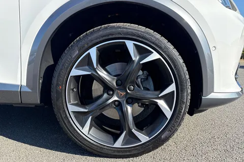 LO22HKE CUPRA Formentor 2.0 TSI V2 DSG 4Drive Euro 6 (s/s) 5dr Thumbnail #11