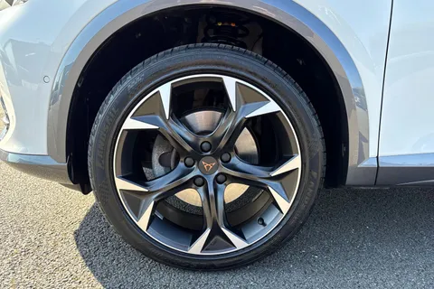 LO22HKE CUPRA Formentor 2.0 TSI V2 DSG 4Drive Euro 6 (s/s) 5dr Thumbnail #13