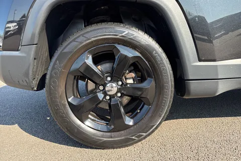 SJ19AVF Jeep Compass 1.4T MultiAirII Longitude Euro 6 (s/s) 5dr Thumbnail #11