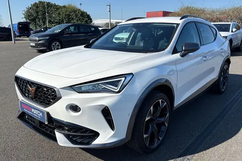 LO22HKE CUPRA Formentor 2.0 TSI V2 DSG 4Drive Euro 6 (s/s) 5dr Thumbnail #28