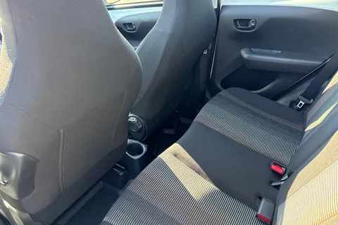 BK15ZTR PEUGEOT 108 1.0 VTi Active Top! 2 Tronic Euro 5 5dr Euro 5 Thumbnail #31