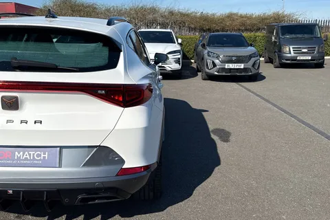 LO22HKE CUPRA Formentor 2.0 TSI V2 DSG 4Drive Euro 6 (s/s) 5dr Thumbnail #38