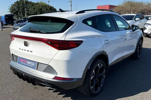 LO22HKE CUPRA Formentor 2.0 TSI V2 DSG 4Drive Euro 6 (s/s) 5dr Thumbnail #39