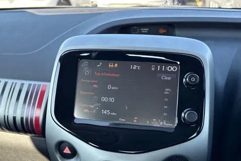 BK15ZTR PEUGEOT 108 1.0 VTi Active Top! 2 Tronic Euro 5 5dr Euro 5 Thumbnail #45