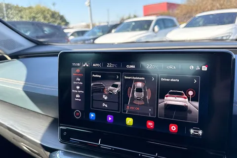 LO22HKE CUPRA Formentor 2.0 TSI V2 DSG 4Drive Euro 6 (s/s) 5dr Thumbnail #51