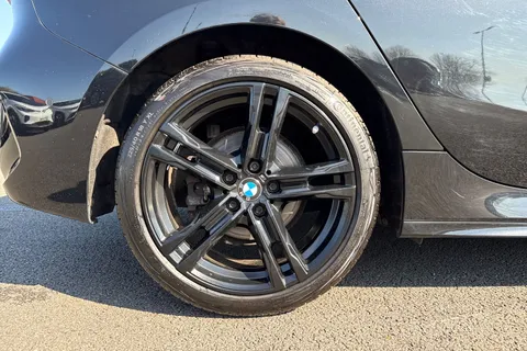 HN69NZM BMW 1 Series 1.5 118i M Sport DCT Euro 6 (s/s) 5dr Thumbnail #11