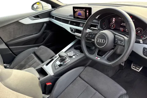 GC19FWM Audi A5 2.0 TDI 40 S line Sportback S Tronic quattro Euro 6 (s/s) 5dr Thumbnail #9