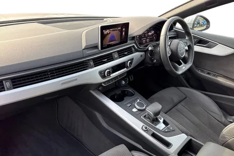 GC19FWM Audi A5 2.0 TDI 40 S line Sportback S Tronic quattro Euro 6 (s/s) 5dr Thumbnail #10