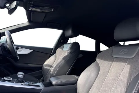 GC19FWM Audi A5 2.0 TDI 40 S line Sportback S Tronic quattro Euro 6 (s/s) 5dr Thumbnail #12