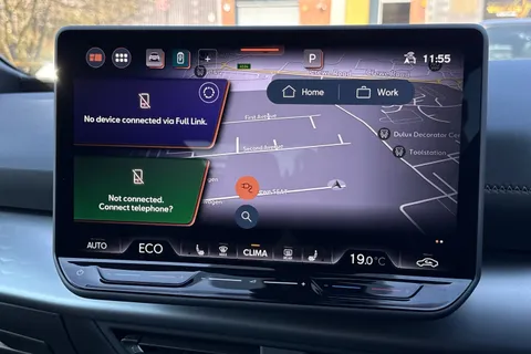 KY25GZK CUPRA Born e-Boost 59kWh V3 Auto 5dr Thumbnail #12