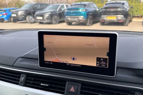 GC19FWM Audi A5 2.0 TDI 40 S line Sportback S Tronic quattro Euro 6 (s/s) 5dr Thumbnail #13