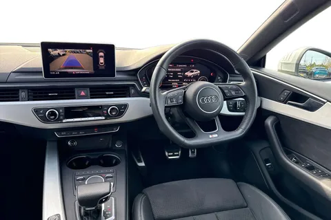 GC19FWM Audi A5 2.0 TDI 40 S line Sportback S Tronic quattro Euro 6 (s/s) 5dr Thumbnail #14