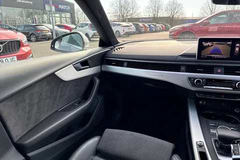 GC19FWM Audi A5 2.0 TDI 40 S line Sportback S Tronic quattro Euro 6 (s/s) 5dr Thumbnail #16