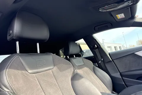 GC19FWM Audi A5 2.0 TDI 40 S line Sportback S Tronic quattro Euro 6 (s/s) 5dr Thumbnail #22