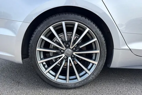 GC19FWM Audi A5 2.0 TDI 40 S line Sportback S Tronic quattro Euro 6 (s/s) 5dr Thumbnail #23