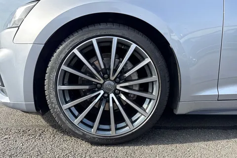 GC19FWM Audi A5 2.0 TDI 40 S line Sportback S Tronic quattro Euro 6 (s/s) 5dr Thumbnail #24
