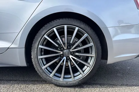 GC19FWM Audi A5 2.0 TDI 40 S line Sportback S Tronic quattro Euro 6 (s/s) 5dr Thumbnail #25