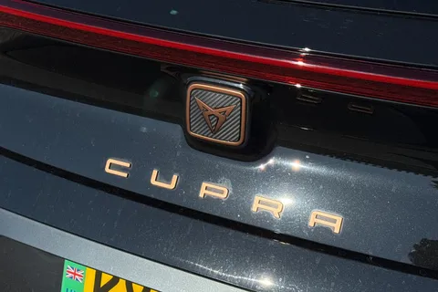 KY25GZK CUPRA Born e-Boost 59kWh V3 Auto 5dr Thumbnail #28