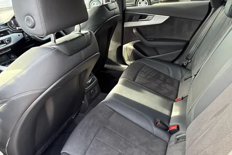 GC19FWM Audi A5 2.0 TDI 40 S line Sportback S Tronic quattro Euro 6 (s/s) 5dr Thumbnail #32