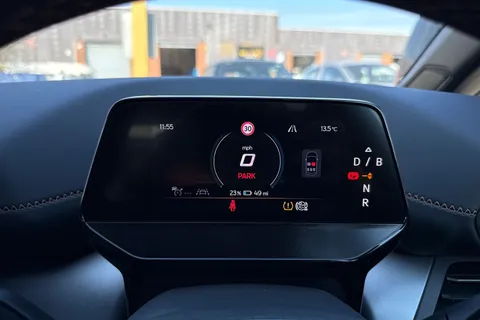 KY25GZK CUPRA Born e-Boost 59kWh V3 Auto 5dr Thumbnail #34