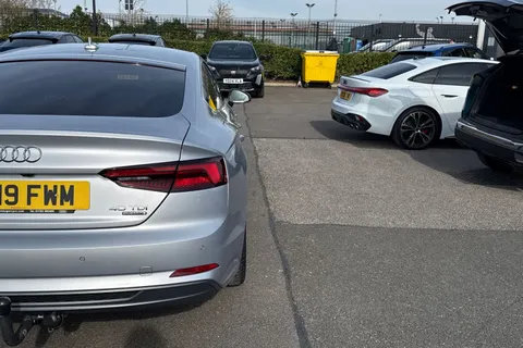 GC19FWM Audi A5 2.0 TDI 40 S line Sportback S Tronic quattro Euro 6 (s/s) 5dr Thumbnail #37
