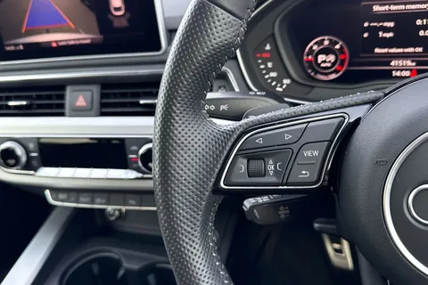 GC19FWM Audi A5 2.0 TDI 40 S line Sportback S Tronic quattro Euro 6 (s/s) 5dr Thumbnail #40