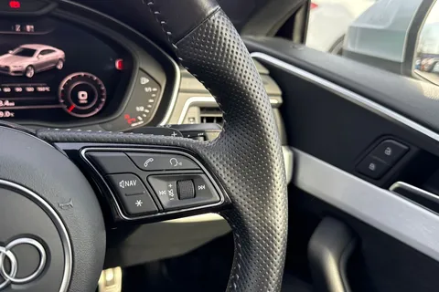 GC19FWM Audi A5 2.0 TDI 40 S line Sportback S Tronic quattro Euro 6 (s/s) 5dr Thumbnail #41