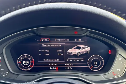 GC19FWM Audi A5 2.0 TDI 40 S line Sportback S Tronic quattro Euro 6 (s/s) 5dr Thumbnail #46