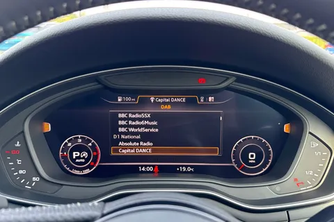 GC19FWM Audi A5 2.0 TDI 40 S line Sportback S Tronic quattro Euro 6 (s/s) 5dr Thumbnail #47