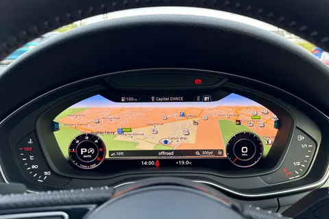 GC19FWM Audi A5 2.0 TDI 40 S line Sportback S Tronic quattro Euro 6 (s/s) 5dr Thumbnail #49