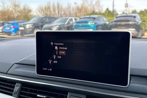 GC19FWM Audi A5 2.0 TDI 40 S line Sportback S Tronic quattro Euro 6 (s/s) 5dr Thumbnail #50