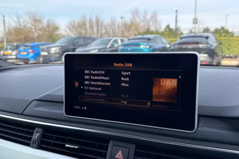 GC19FWM Audi A5 2.0 TDI 40 S line Sportback S Tronic quattro Euro 6 (s/s) 5dr Thumbnail #51