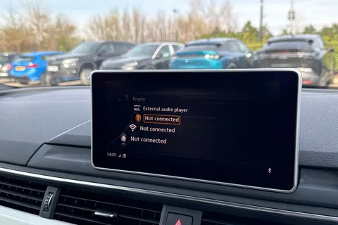 GC19FWM Audi A5 2.0 TDI 40 S line Sportback S Tronic quattro Euro 6 (s/s) 5dr Thumbnail #52