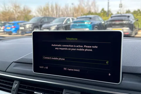 GC19FWM Audi A5 2.0 TDI 40 S line Sportback S Tronic quattro Euro 6 (s/s) 5dr Thumbnail #53