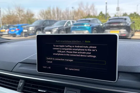 GC19FWM Audi A5 2.0 TDI 40 S line Sportback S Tronic quattro Euro 6 (s/s) 5dr Thumbnail #54