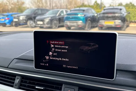 GC19FWM Audi A5 2.0 TDI 40 S line Sportback S Tronic quattro Euro 6 (s/s) 5dr Thumbnail #57