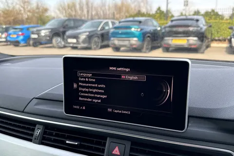 GC19FWM Audi A5 2.0 TDI 40 S line Sportback S Tronic quattro Euro 6 (s/s) 5dr Thumbnail #58