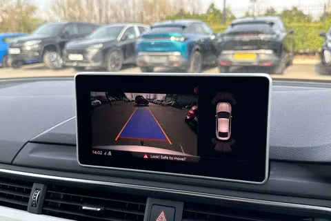 GC19FWM Audi A5 2.0 TDI 40 S line Sportback S Tronic quattro Euro 6 (s/s) 5dr Thumbnail #59