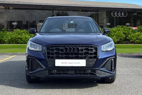 KT25WYW Audi Q2 Black Edition 35 TFSI  150 PS S tronic Thumbnail #6