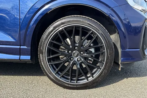 KT25WYW Audi Q2 Black Edition 35 TFSI  150 PS S tronic Thumbnail #11