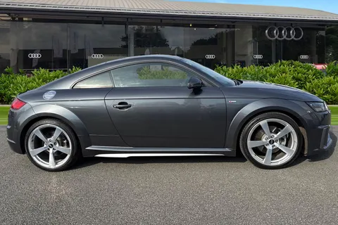 MT70TGZ Audi TT Coup- S line 40 TFSI 197 PS S tronic Thumbnail #4