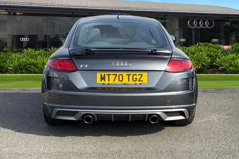 MT70TGZ Audi TT Coup- S line 40 TFSI 197 PS S tronic Thumbnail #5