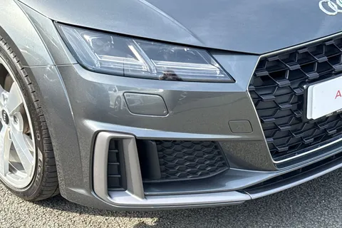 MT70TGZ Audi TT Coup- S line 40 TFSI 197 PS S tronic Thumbnail #9