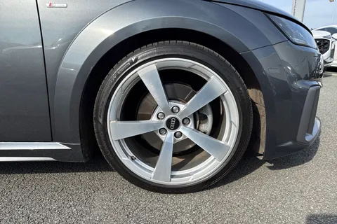MT70TGZ Audi TT Coup- S line 40 TFSI 197 PS S tronic Thumbnail #10